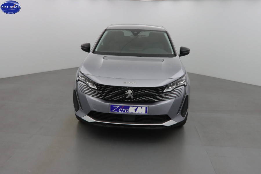 PEUGEOT 3008 1.2 PURETECH 130CH ALLURE occasion