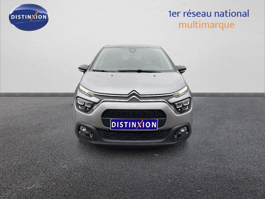 CITROEN C3 1.2 PURETECH 110CH EAT6 SHINE occasion