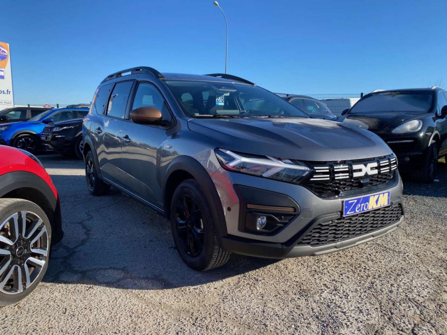 DACIA JOGGER 1.0 ECO-G - 100 - 7 pl - Extrême - Caméra de Recul - Sièges AV Chauffants  occasion