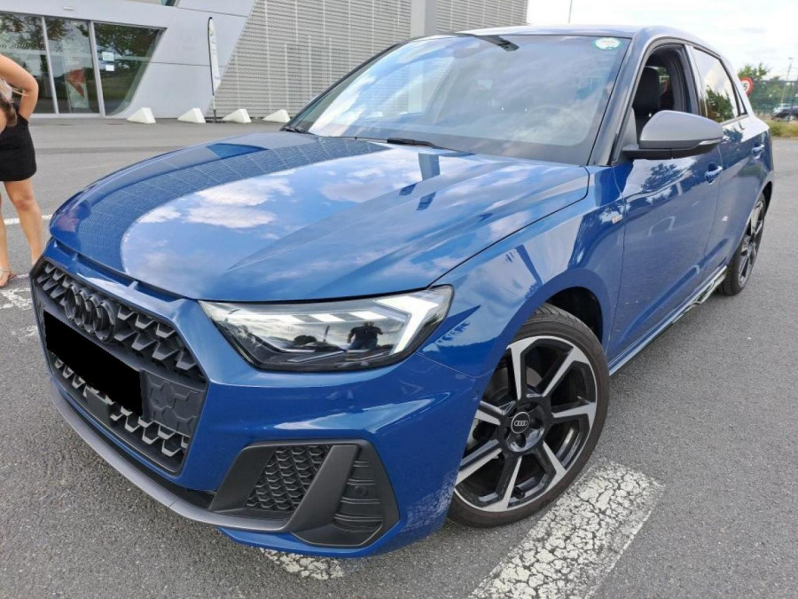 AUDI A1 SPORTBACK 30 TFSI 110 S-Tronic Competition occasion