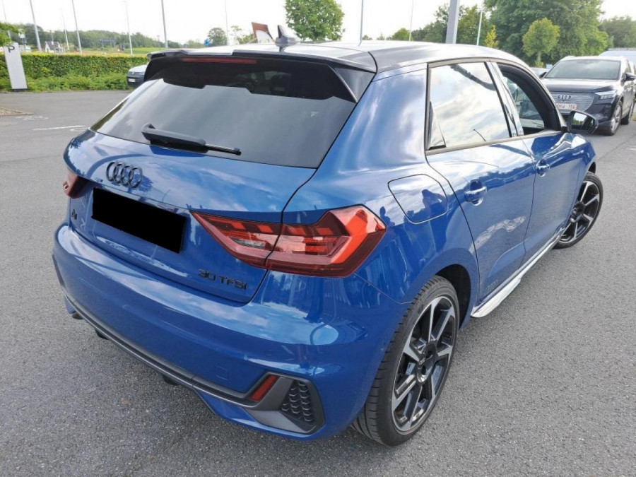 AUDI A1 SPORTBACK 30 TFSI 110 S-Tronic Competition occasion