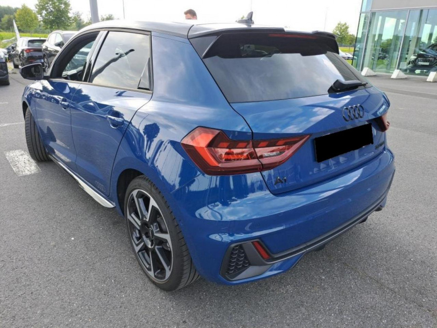 AUDI A1 SPORTBACK 30 TFSI 110 S-Tronic Competition occasion