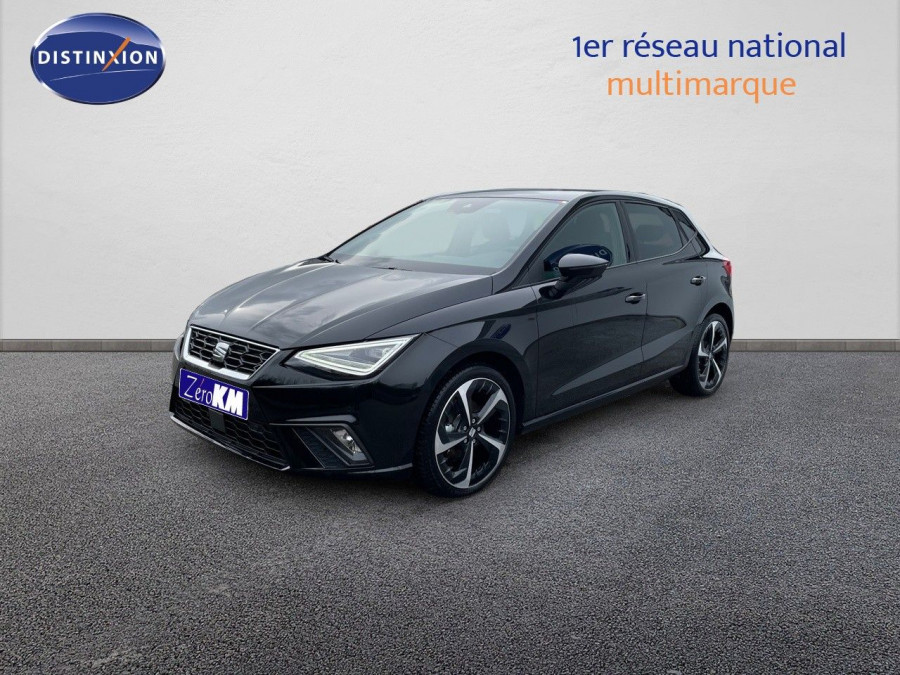 SEAT IBIZA 1.5 TSI 150CH DSG FR XL occasion