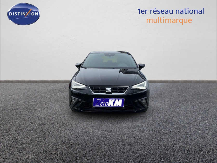 SEAT IBIZA 1.5 TSI 150CH DSG FR XL occasion