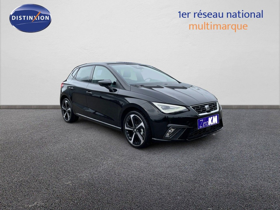 SEAT IBIZA 1.5 TSI 150CH DSG FR XL occasion