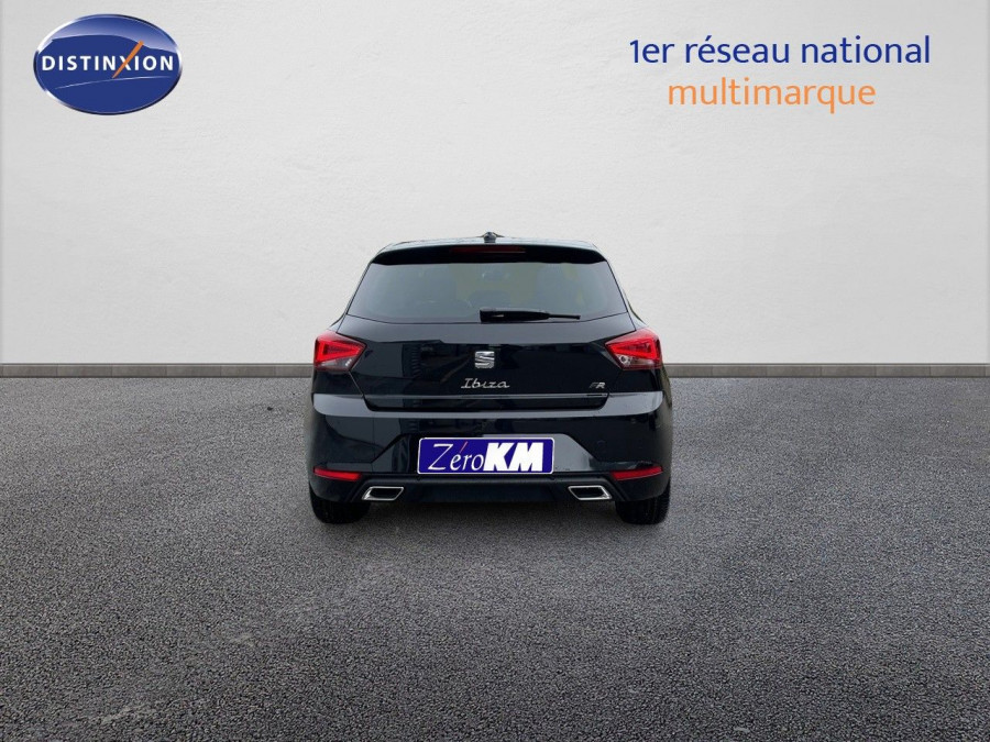 SEAT IBIZA 1.5 TSI 150CH DSG FR XL occasion