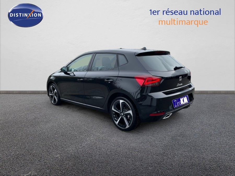 SEAT IBIZA 1.5 TSI 150CH DSG FR XL occasion