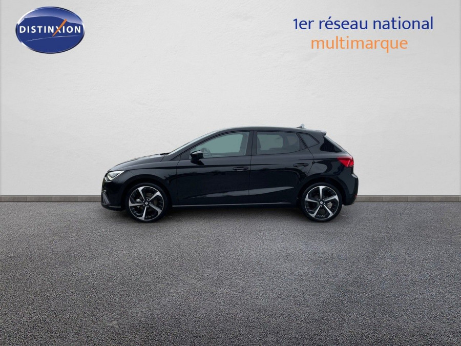 SEAT IBIZA 1.5 TSI 150CH DSG FR XL occasion