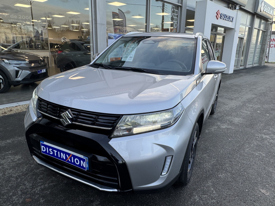 SUZUKI VITARA 1.4 BOOSTERJET STYLE occasion