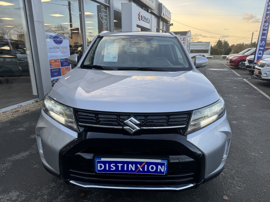 SUZUKI VITARA 1.4 BOOSTERJET STYLE occasion