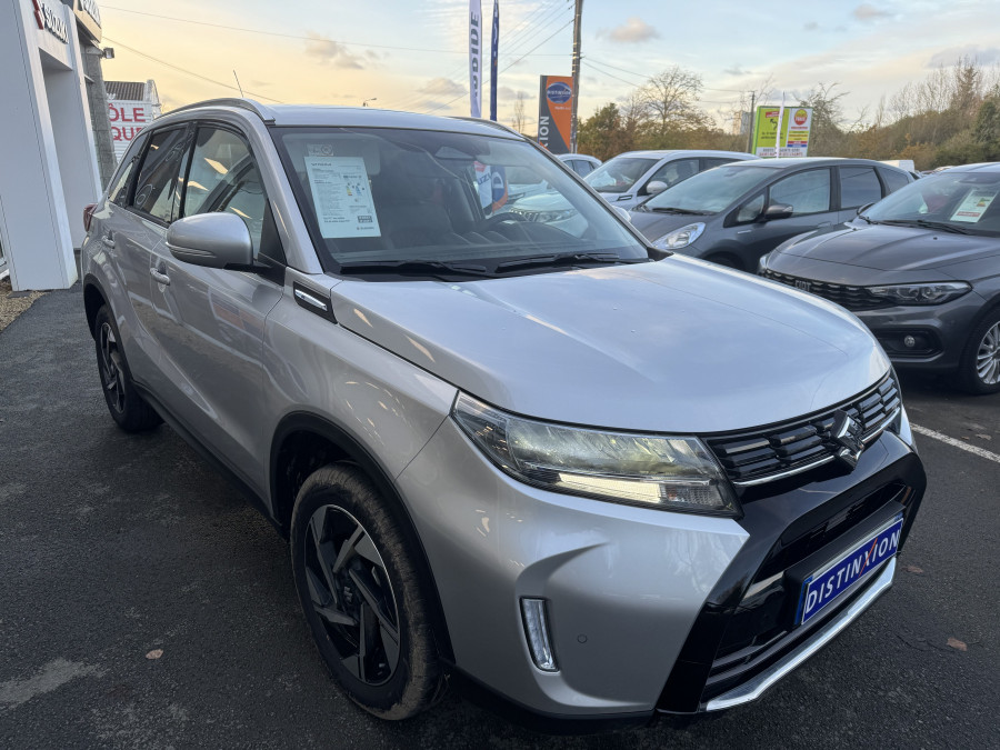 SUZUKI VITARA 1.4 BOOSTERJET STYLE occasion