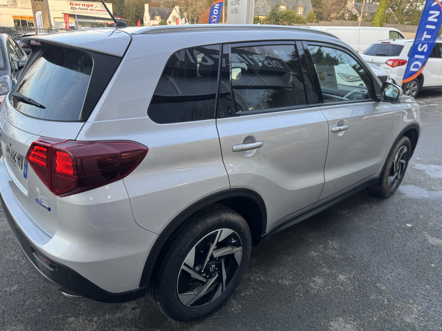 SUZUKI VITARA 1.4 BOOSTERJET STYLE occasion