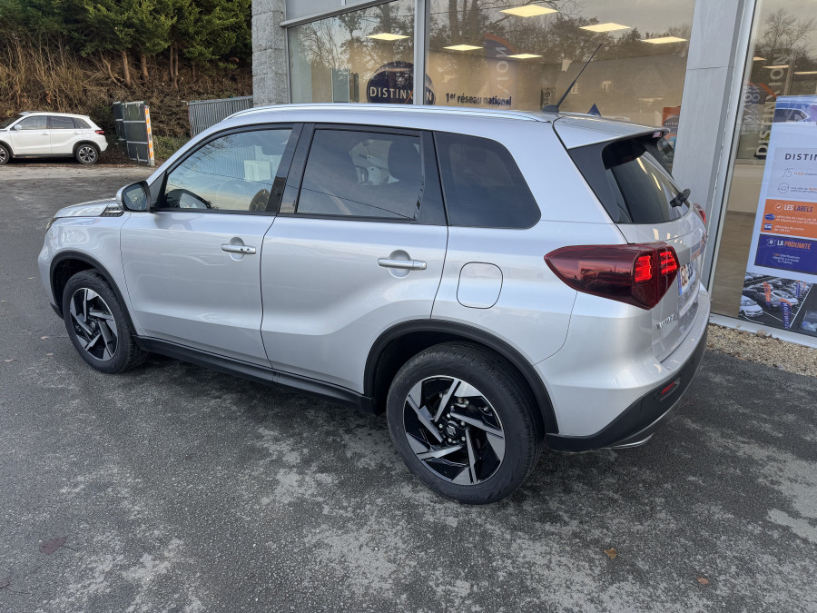 SUZUKI VITARA 1.4 BOOSTERJET STYLE occasion