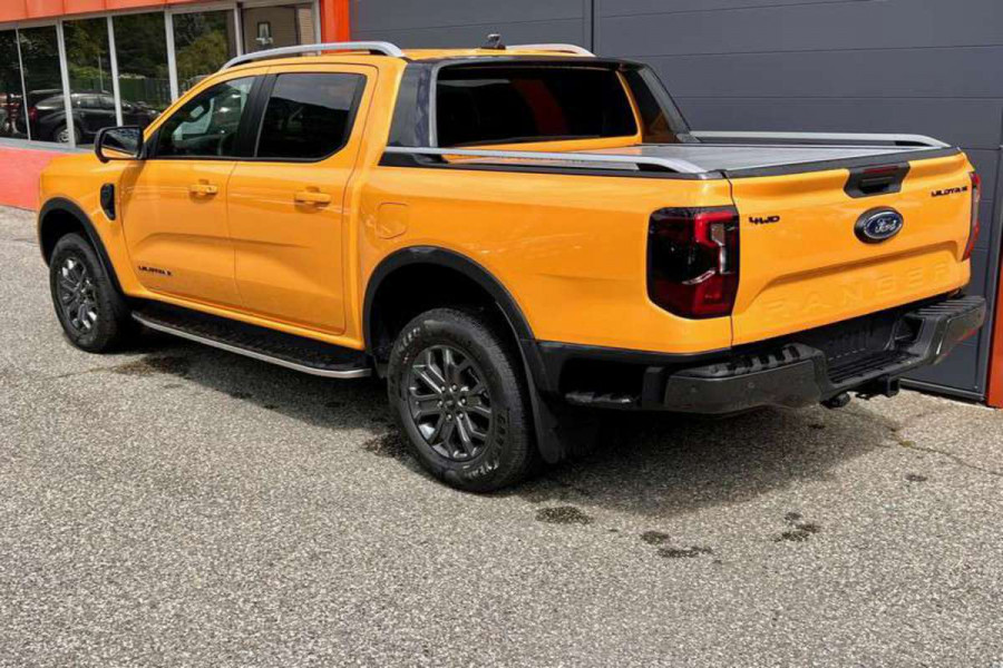 FORD RANGER 2.0 205 WILDTRAK PLUS occasion