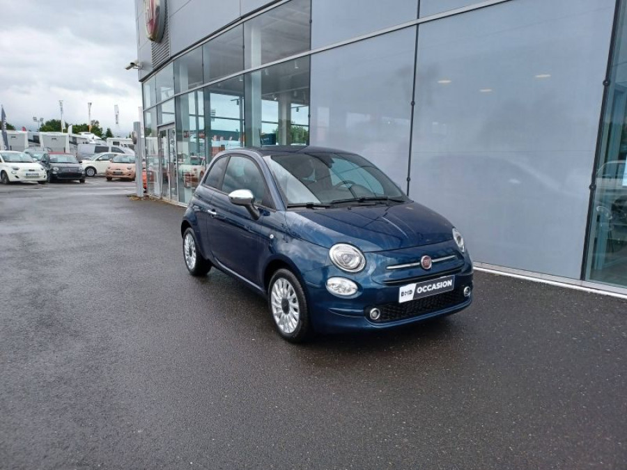 FIAT 500 1.0 Pack Confort & Style occasion