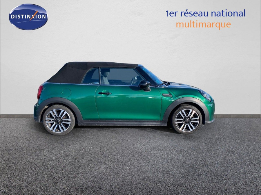 MINI MINI COOPER CABRIO 1.5 136CH STEPTRONIC occasion