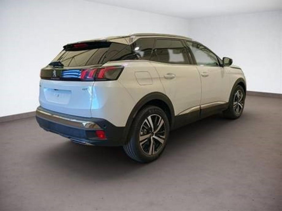 PEUGEOT 3008 Hybrid 136 e-DCS6 GT avec Siège AGR, Caméra 360° et GPS 10\' occasion