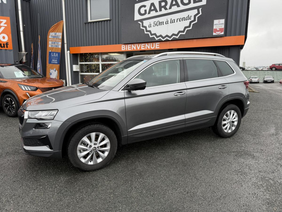 SKODA KAROQ 2.0 TDI 116  Ambition occasion