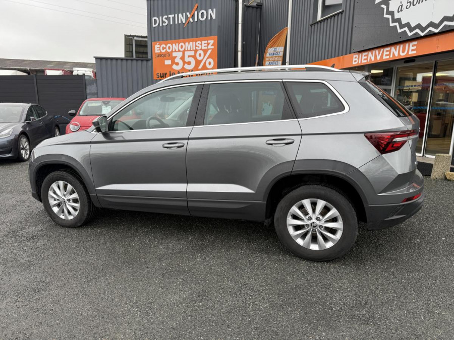 SKODA KAROQ 2.0 TDI 116  Ambition occasion