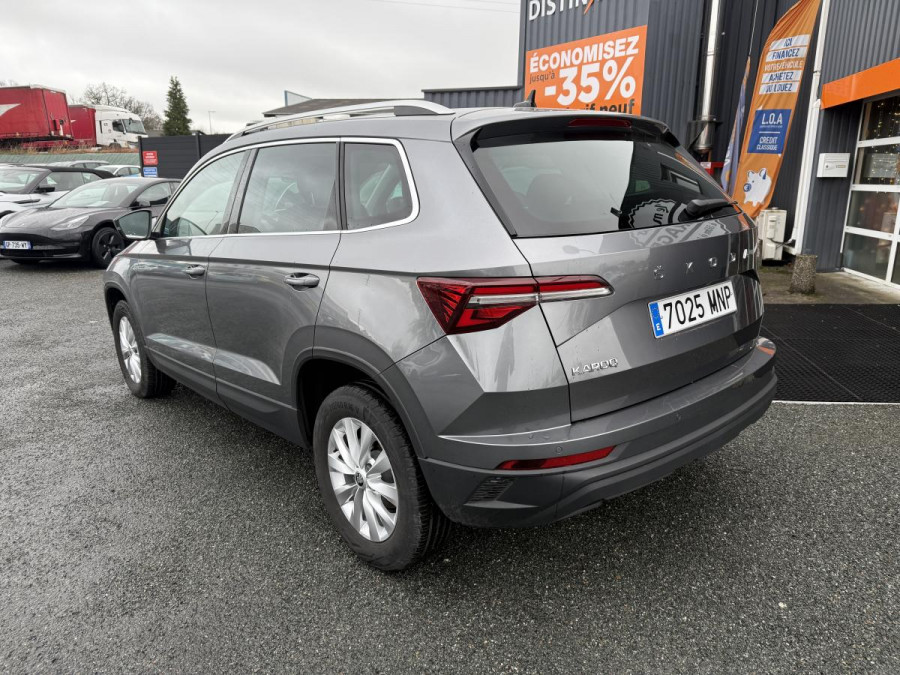 SKODA KAROQ 2.0 TDI 116  Ambition occasion