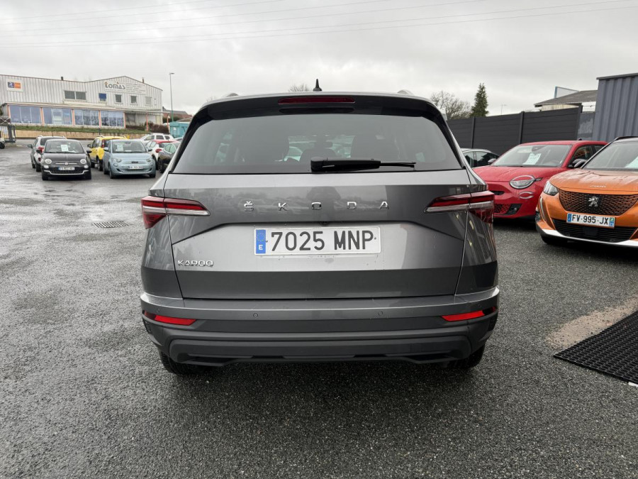 SKODA KAROQ 2.0 TDI 116  Ambition occasion