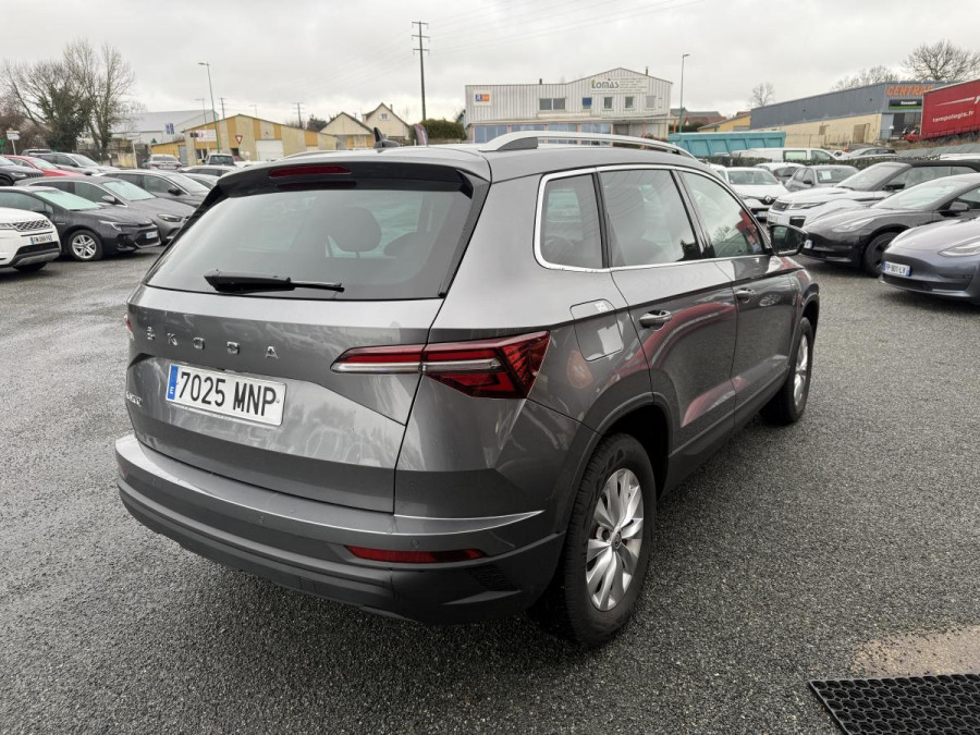 SKODA KAROQ 2.0 TDI 116  Ambition occasion