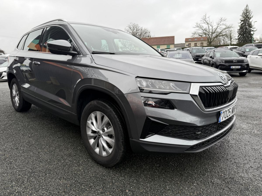 SKODA KAROQ 2.0 TDI 116  Ambition occasion