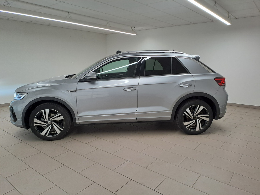 VOLKSWAGEN T-ROC 1.5 TSI 150 DSG7 R-LINE Toit Ouvrant occasion