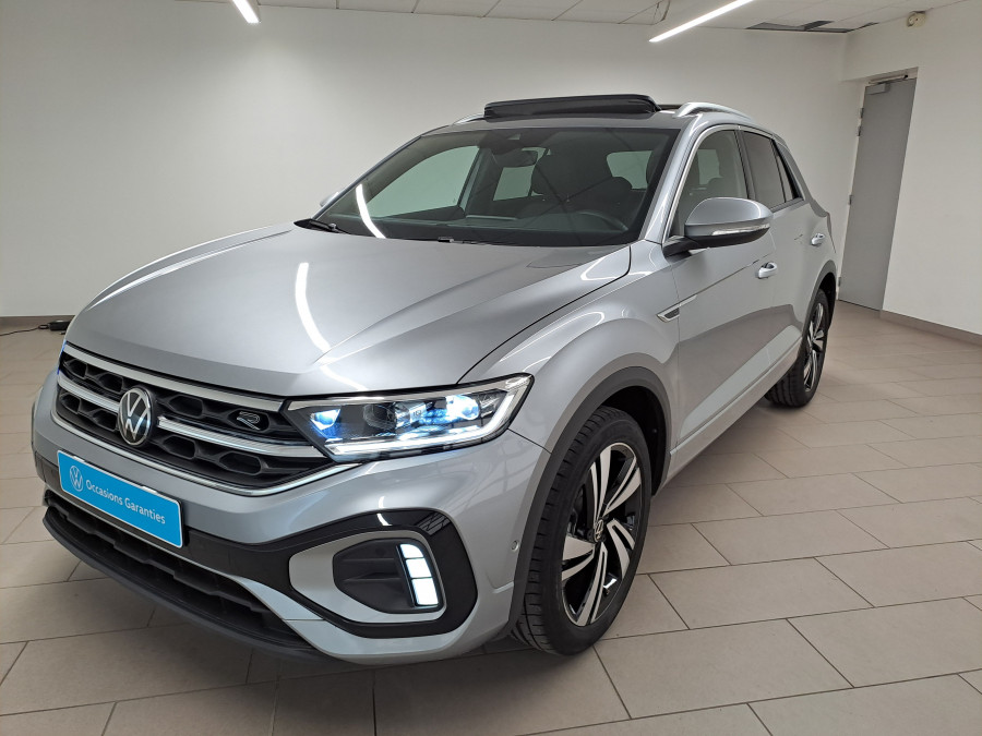 VOLKSWAGEN T-ROC 1.5 TSI 150 DSG7 R-LINE Toit Ouvrant occasion