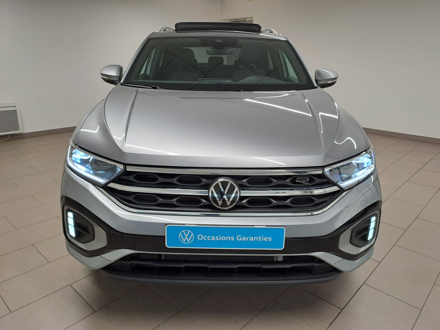 VOLKSWAGEN T-ROC 1.5 TSI 150 DSG7 R-LINE Toit Ouvrant occasion