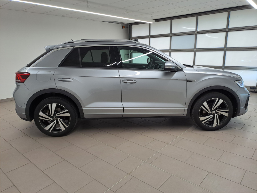 VOLKSWAGEN T-ROC 1.5 TSI 150 DSG7 R-LINE Toit Ouvrant occasion