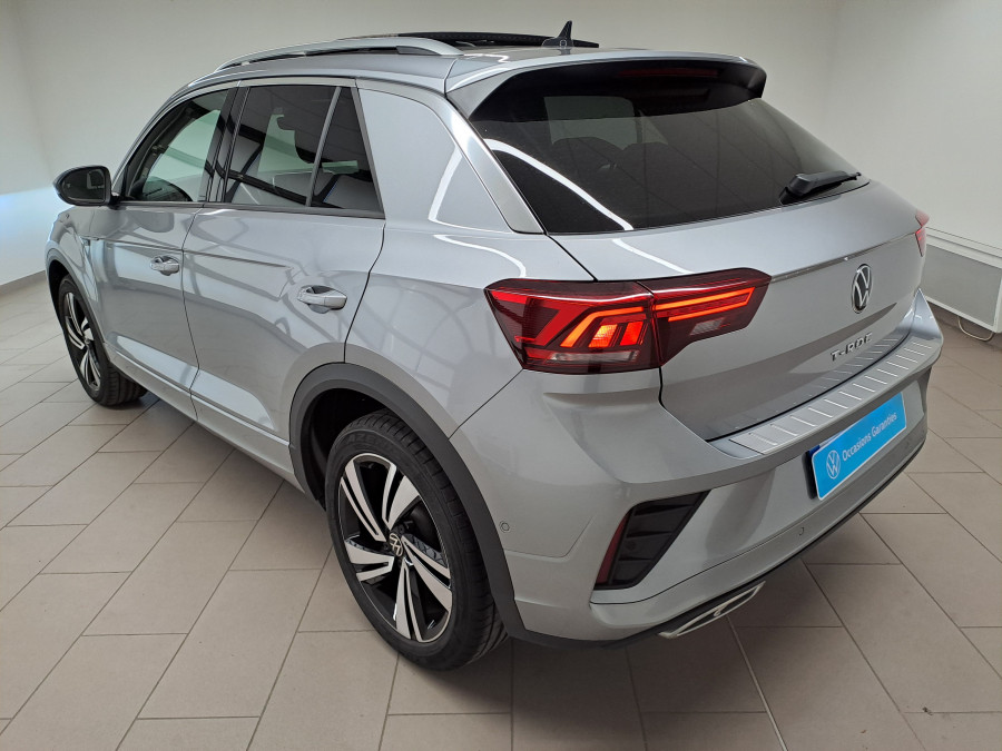 VOLKSWAGEN T-ROC 1.5 TSI 150 DSG7 R-LINE Toit Ouvrant occasion