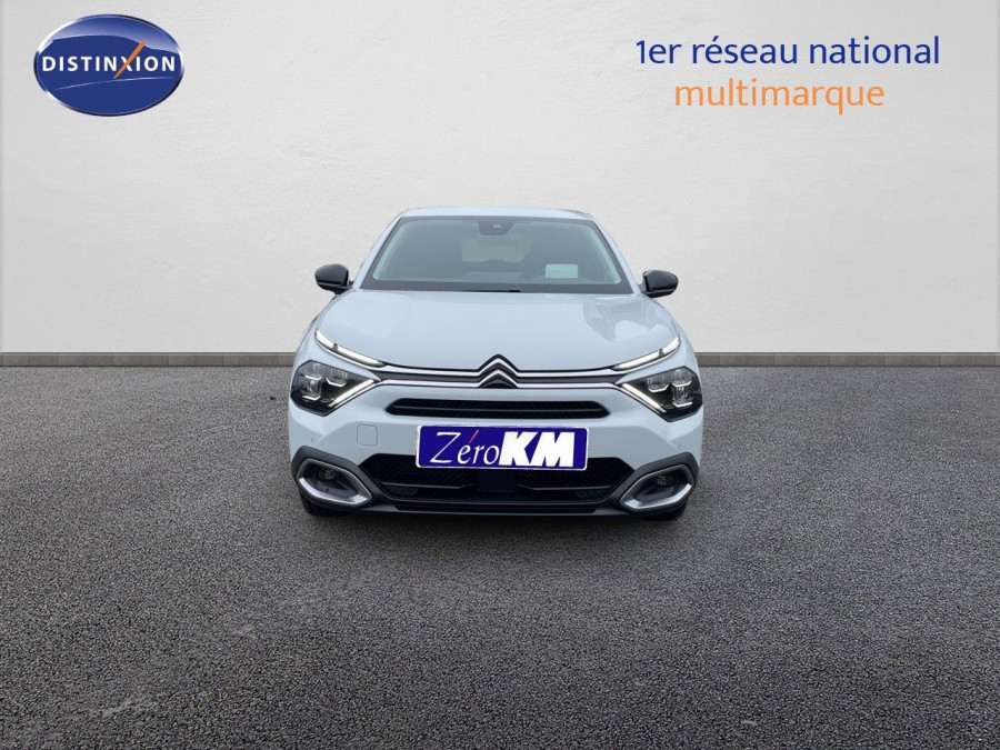 CITROEN C4 1.2 PURETECH 130CH S&S EAT8 MAX occasion