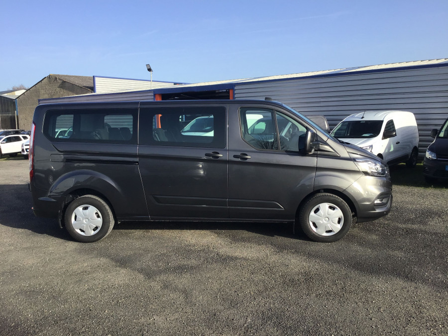 FORD TRANSIT CUSTOM KOMBI L2H1 320 2.0 ECOBLUE 130 TREND BUSINESS 9PL occasion