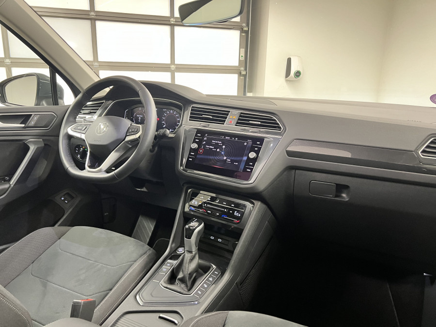 VOLKSWAGEN TIGUAN 1.4 eHybrid 245ch DSG6 Elegance occasion