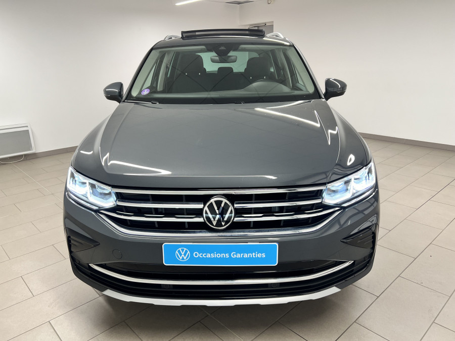 VOLKSWAGEN TIGUAN 1.4 eHybrid 245ch DSG6 Elegance occasion