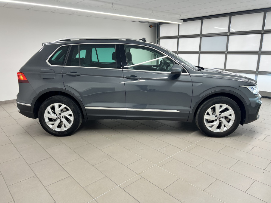 VOLKSWAGEN TIGUAN 1.4 eHybrid 245ch DSG6 Elegance occasion