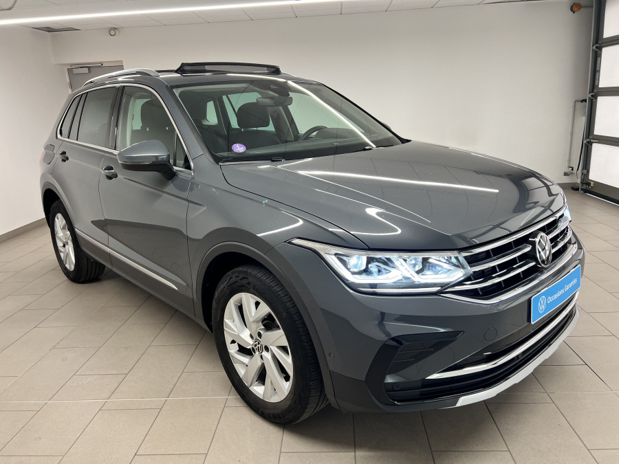 VOLKSWAGEN TIGUAN 1.4 eHybrid 245ch DSG6 Elegance occasion