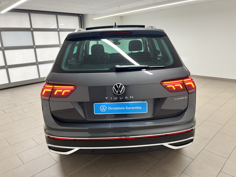 VOLKSWAGEN TIGUAN 1.4 eHybrid 245ch DSG6 Elegance occasion