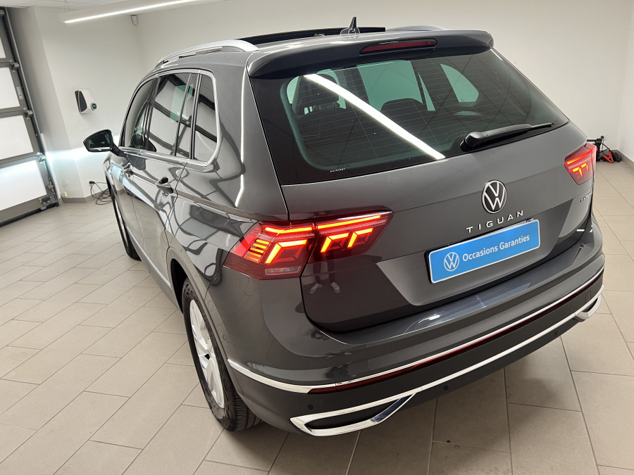 VOLKSWAGEN TIGUAN 1.4 eHybrid 245ch DSG6 Elegance occasion