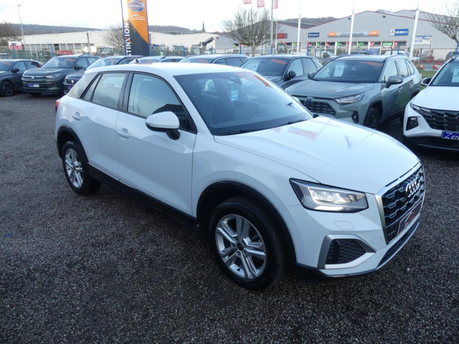 AUDI Q2  1.5 35 TFSI - 150ch - BV S-tronic  Design PHASE 2 occasion