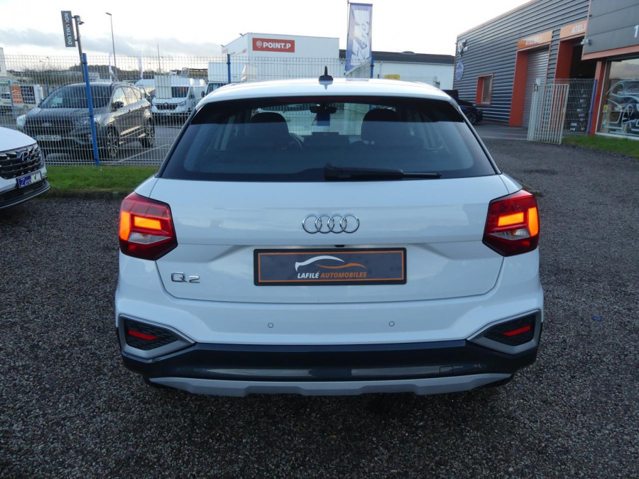 AUDI Q2  1.5 35 TFSI - 150ch - BV S-tronic  Design PHASE 2 occasion