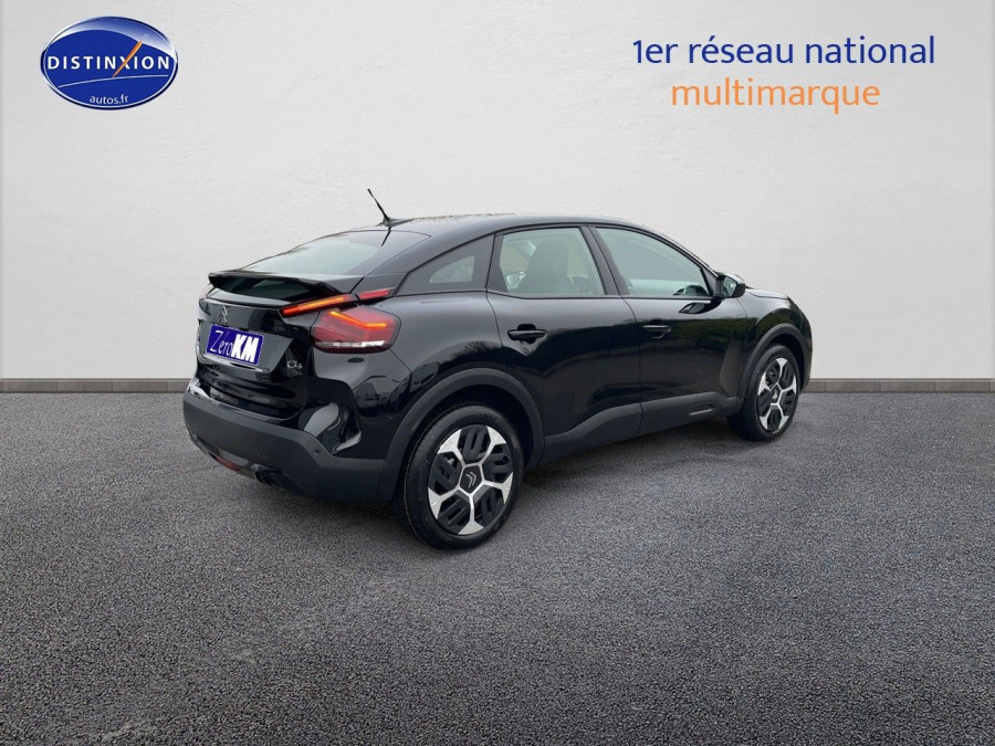 CITROEN C4 1.2 PURETECH 100CH YOU occasion