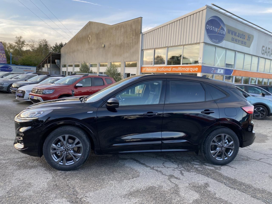 FORD KUGA  1.5 EcoBoost - 150 -  ST-Line X + Hayon + Cam occasion