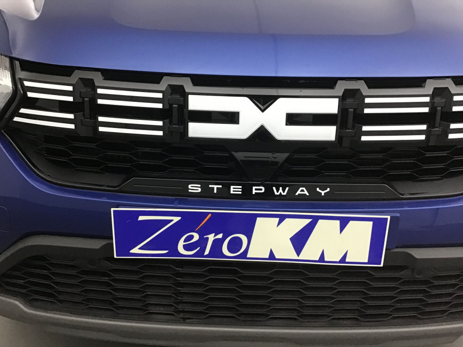 DACIA SANDERO STEPWAY 1.0 TCE 90 EXPRESSION GPS occasion