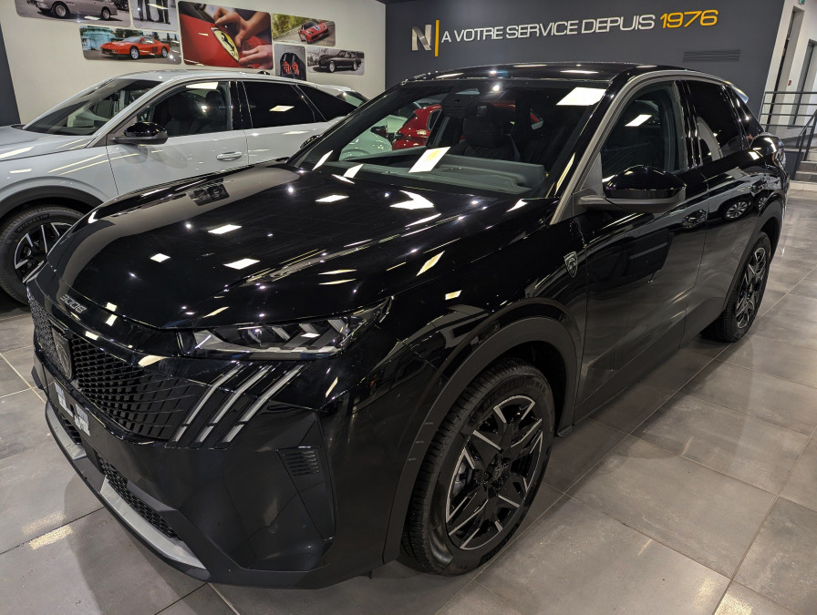 PEUGEOT 3008 HYBRID 130 e-DSC 136 CH GT occasion