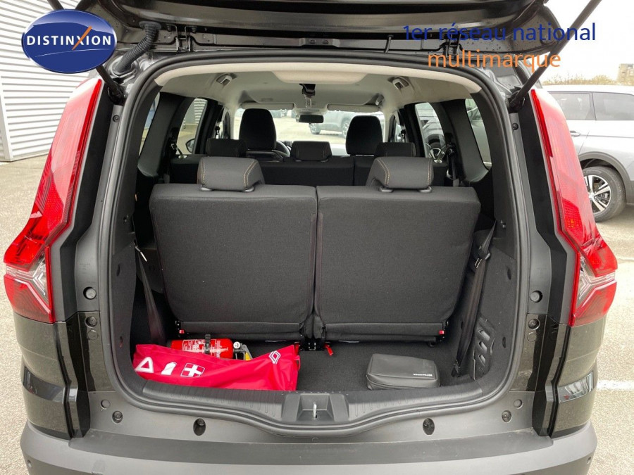 DACIA JOGGER ECO-G 100CH EXTREME occasion