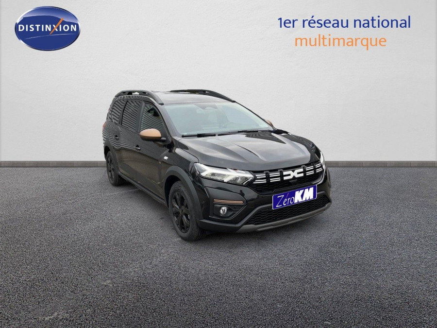 DACIA JOGGER ECO-G 100CH EXTREME occasion