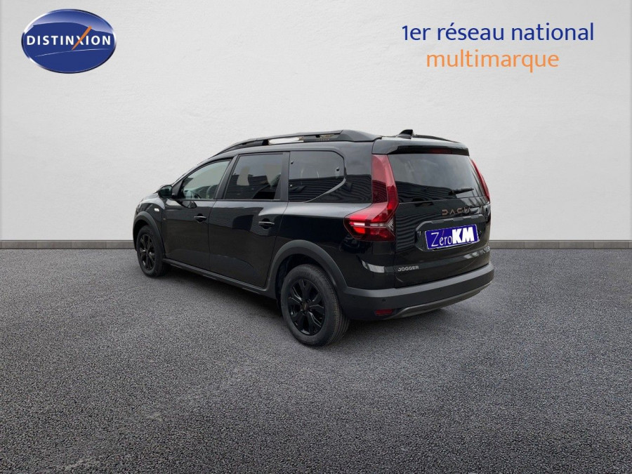 DACIA JOGGER ECO-G 100CH EXTREME occasion