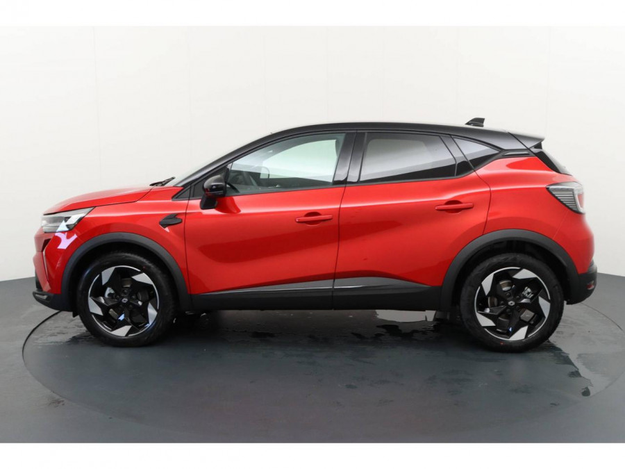 RENAULT CAPTUR NV 1.3 TCE MHEV 140 Techno avec OpenR Link 10,4\', Caméra et Apple Car Play occasion